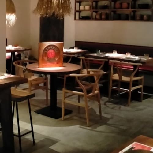 Tsukuri Soba, Madrid
