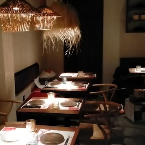 Tsukuri Soba, Madrid