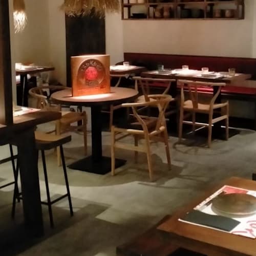 Tsukuri Soba, Madrid