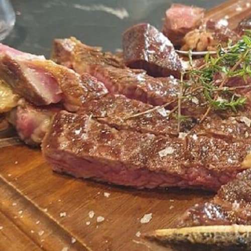 Seidita Steakhouse, Palermo