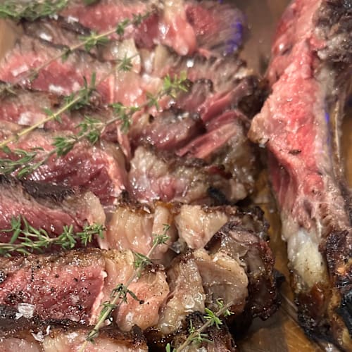 Seidita Steakhouse, Palermo