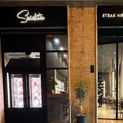 Seidita Steakhouse, Palermo