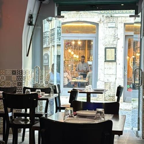 Cantina do Bairro Alto, Lisboa