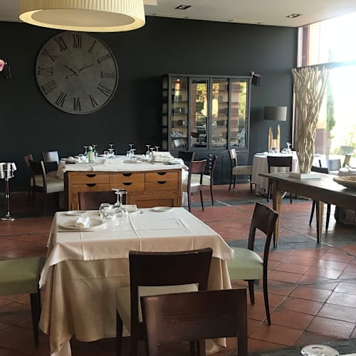 El Olivo - Hotel Cigarral El Bosque, Toledo