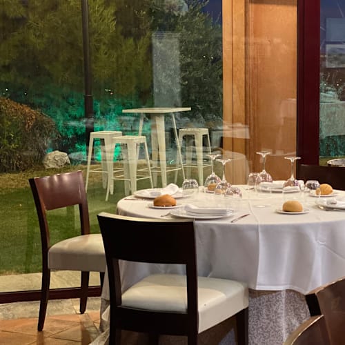 El Olivo - Hotel Cigarral El Bosque, Toledo