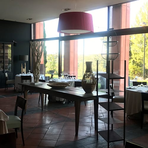 El Olivo - Hotel Cigarral El Bosque, Toledo