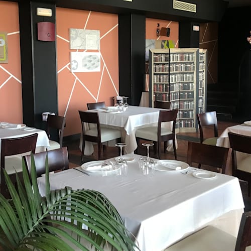 El Olivo - Hotel Cigarral El Bosque, Toledo