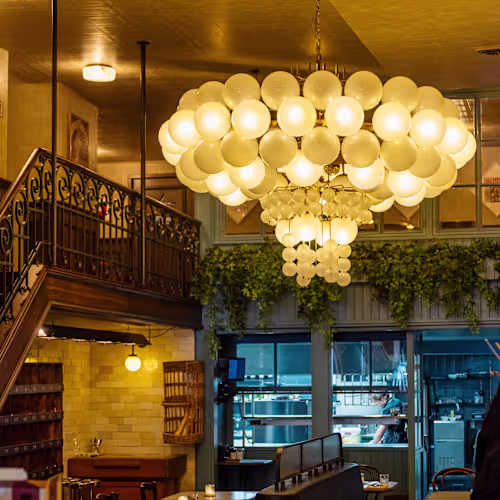 Van Puffelen, Amsterdam