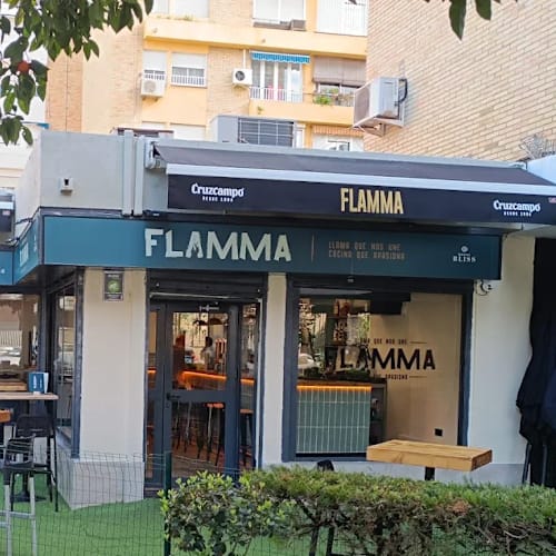 Flamma, Sevilla