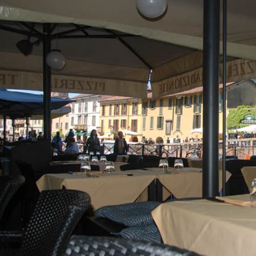 Pizzeria Tradizionale (Naviglio-Darsena), Milano