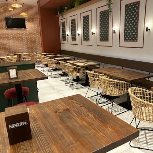 Casa Miro, La Rinconada