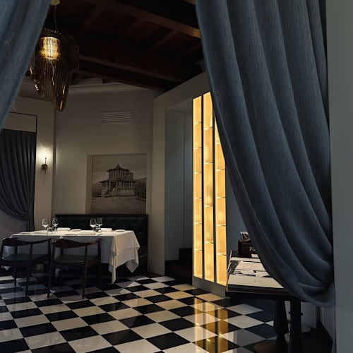 Anastasia Restaurant, Scandicci
