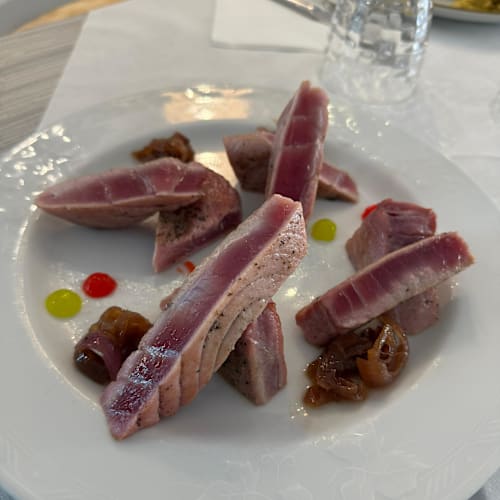 Ristorante Pizzeria FRESCO, Palau