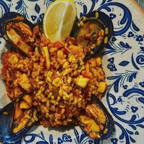 Doña Luisa, Sevilla