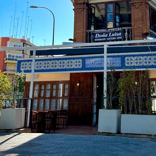 Doña Luisa, Sevilla