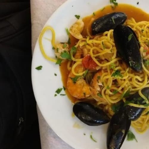 Il Retroborgo, Tarquinia