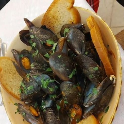 Il Retroborgo, Tarquinia