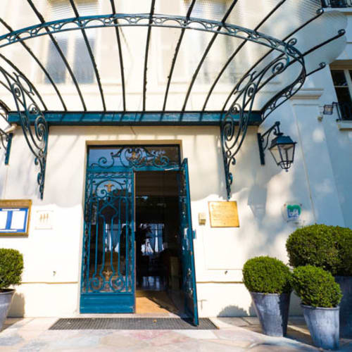 Hôtel Restaurant Pavillon Henri IV, Saint-Germain-en-Laye