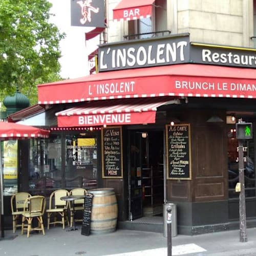 Comptoir Cardinet, Paris