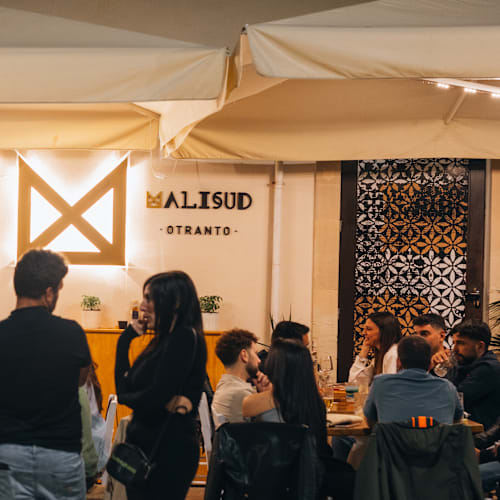 Malisud, Otranto