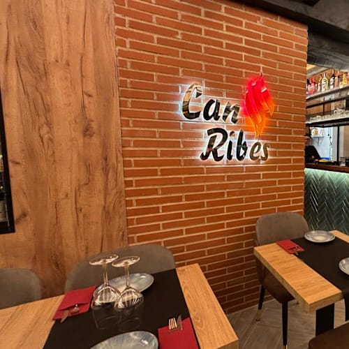 Can Ribes, Barcelona