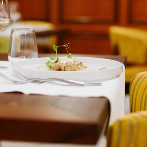 Ristorante del Ducato, Piacenza