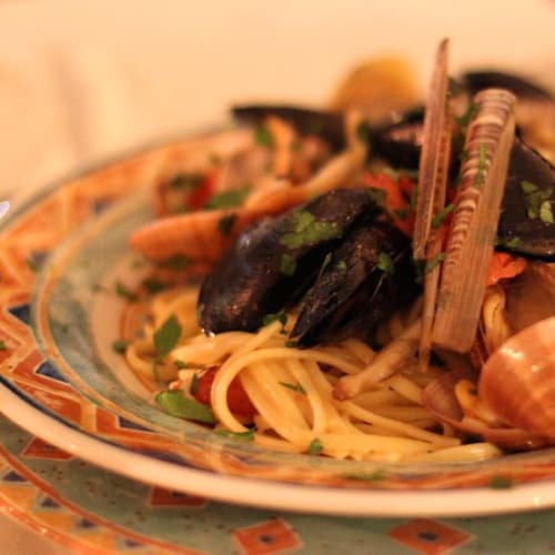 La Scialuppa, Napoli