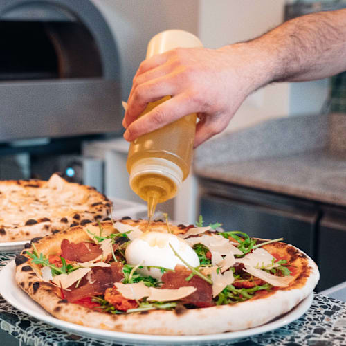 Pizzou Marais, Paris