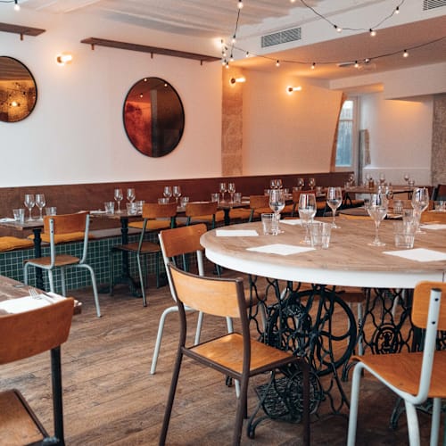 Pizzou Marais, Paris