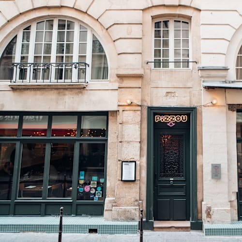 Pizzou Marais, Paris