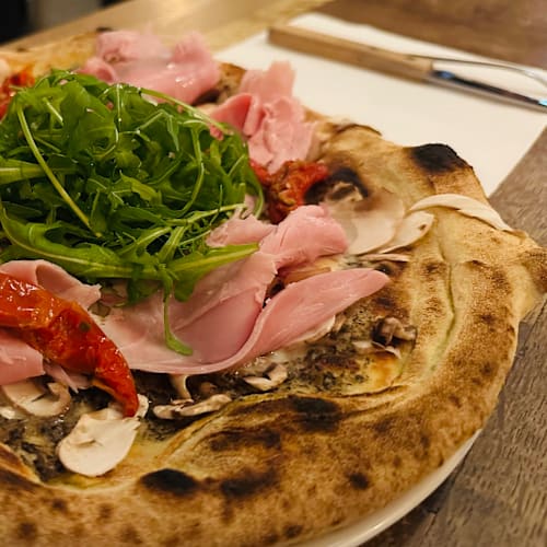 Pizzou Marais, Paris