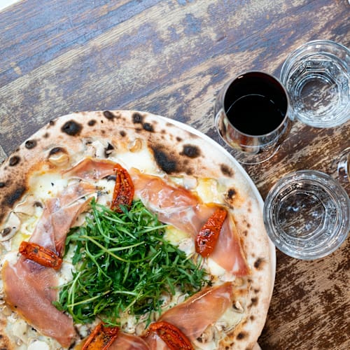 Pizzou Marais, Paris