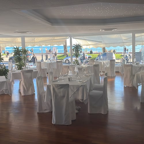 Il convivio del Miramare, Rapallo