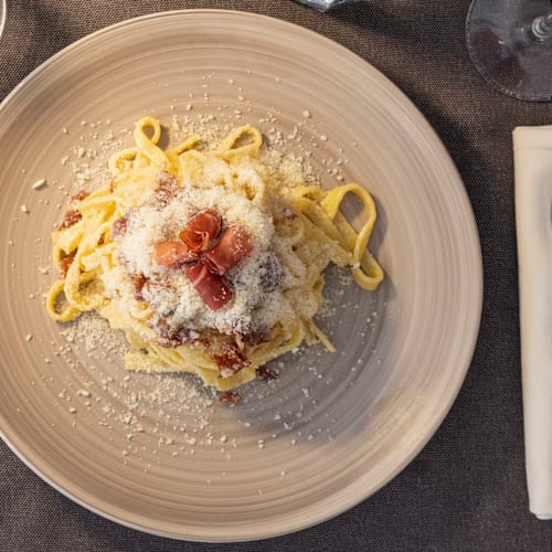 Le Delizie di Leo, Roma
