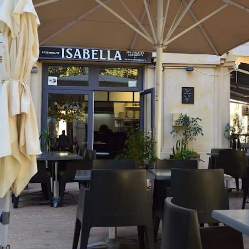 Isabella, Montpellier