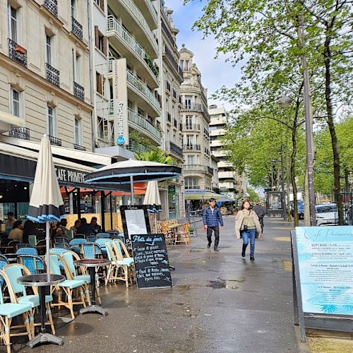 Café Primerose, Paris