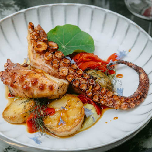 Drawing House Restaurant "Le Ramier", Paris