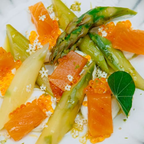 Drawing House Restaurant "Le Ramier", Paris