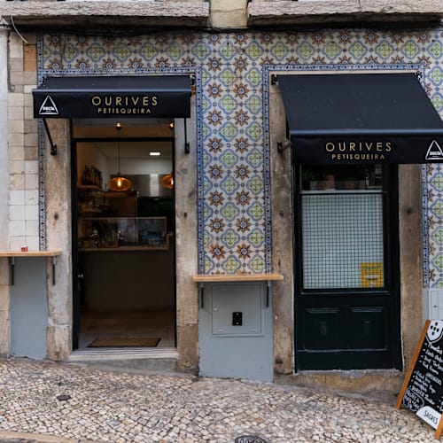 Ourives Petisqueira, Lisboa
