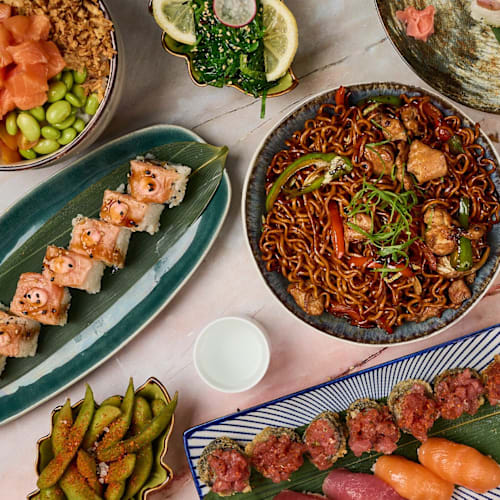Bushido Sushi Viladecans, Viladecans