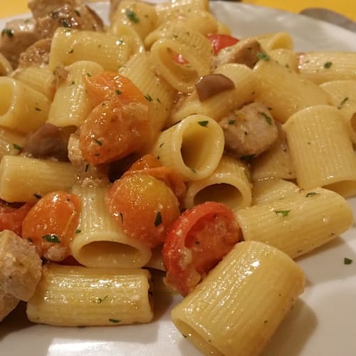 Pasta e  Pasta, Cogoleto