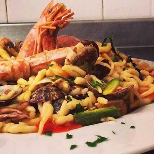 Pasta e  Pasta, Cogoleto
