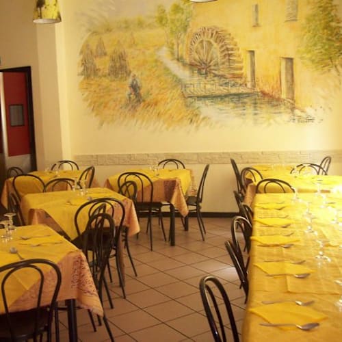 Pasta e  Pasta, Cogoleto