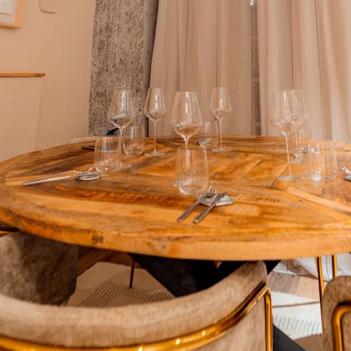 ASTRAL RESTAURANT, Lyon