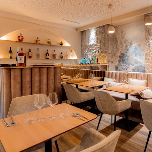 ASTRAL RESTAURANT, Lyon