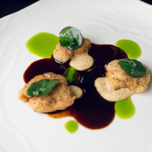 ASTRAL RESTAURANT, Lyon