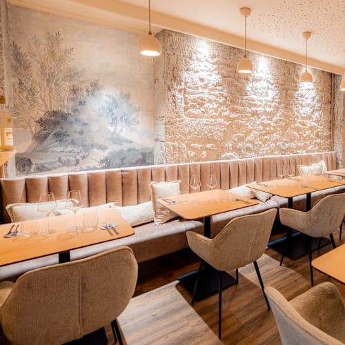 ASTRAL RESTAURANT, Lyon