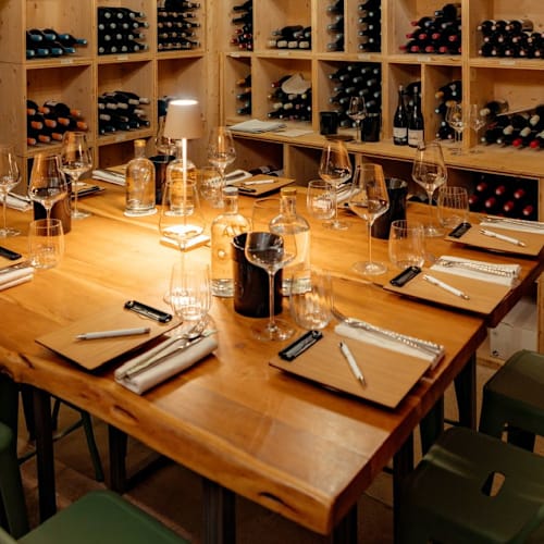 ASTRAL RESTAURANT, Lyon