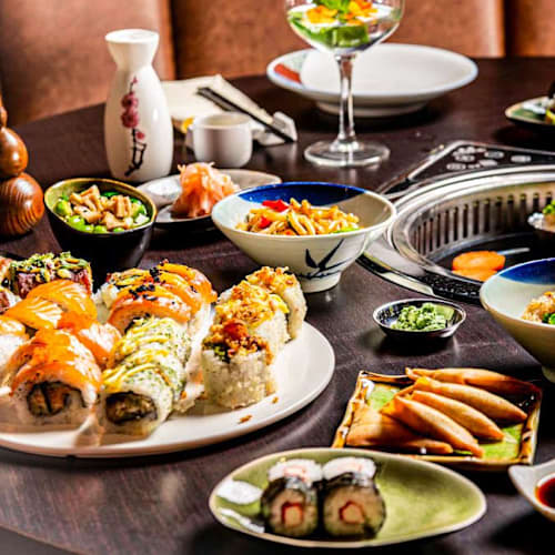 Asian Fusion, Rotterdam