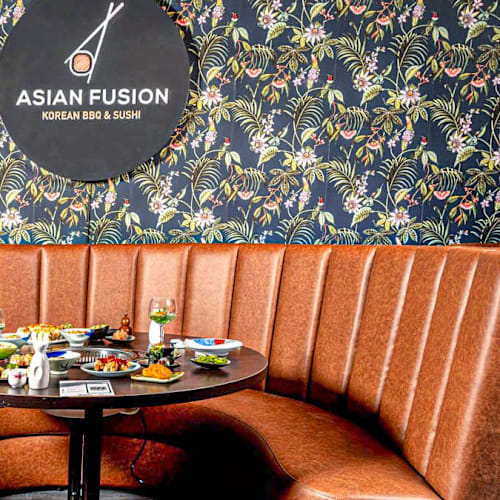 Asian Fusion, Rotterdam